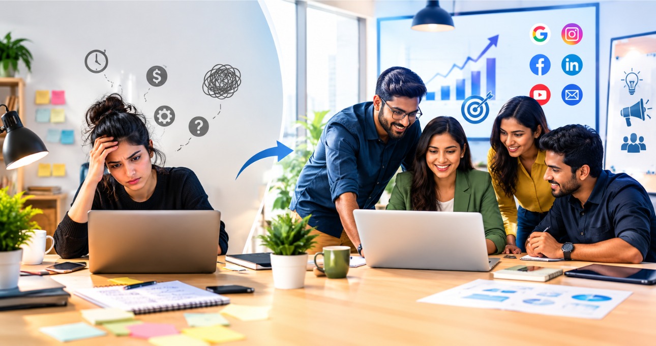 How Much Does Digital Marketing Cost in Bangalore? (2026 Pricing Guide)